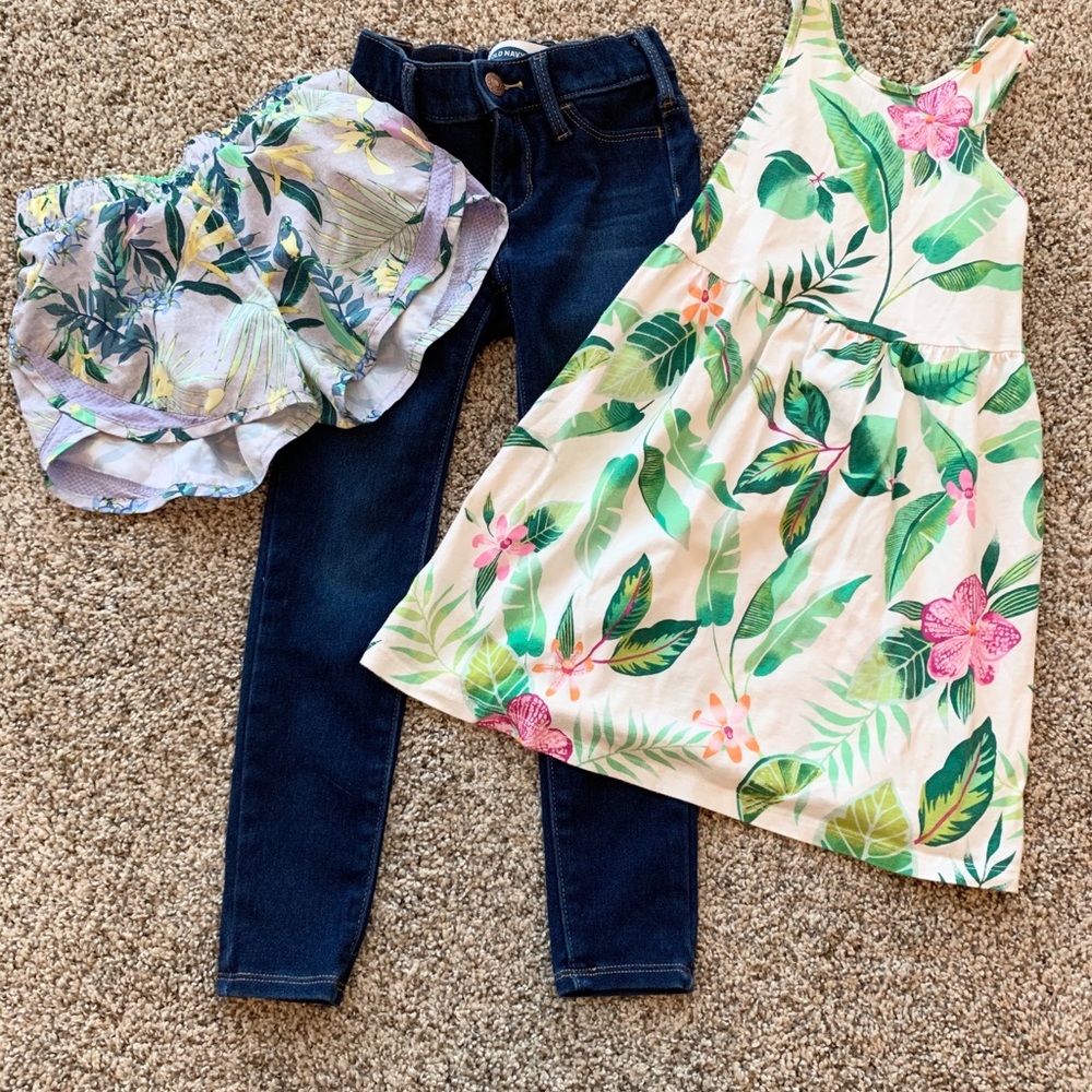 Girls Old Navy Clothes